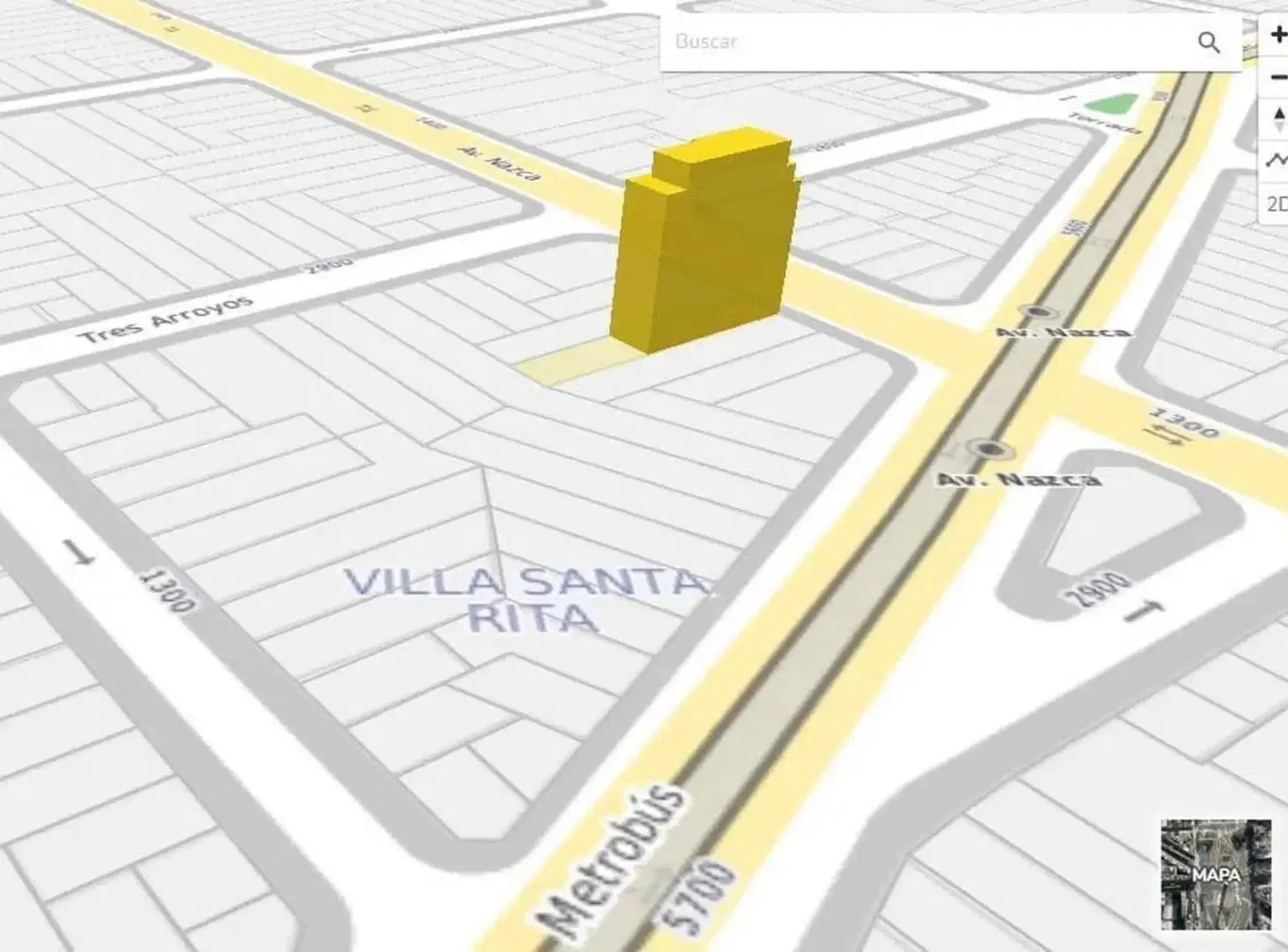 Importante Terreno de 438 m² con Proyecto Aprobado. 3