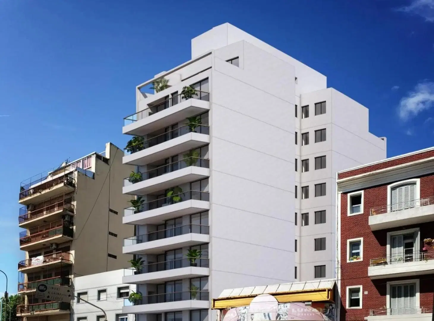 Importante Terreno de 438 m² con Proyecto Aprobado. 1