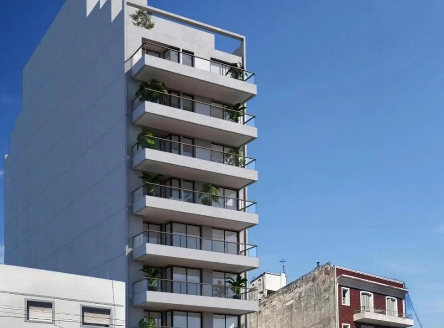 Importante Terreno de 438 m² con Proyecto Aprobado. 5