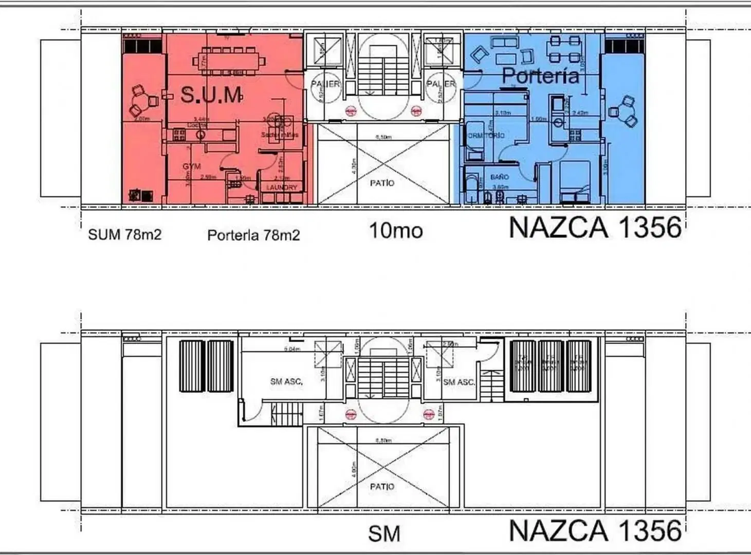 Plano 1
