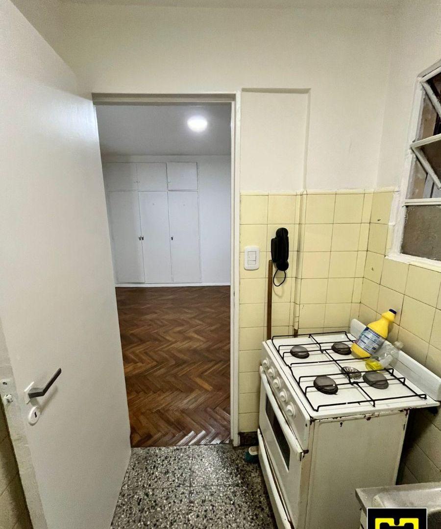 Foto de Excelente Monoambiente Funcional con Cocina Independiente, imagen 5