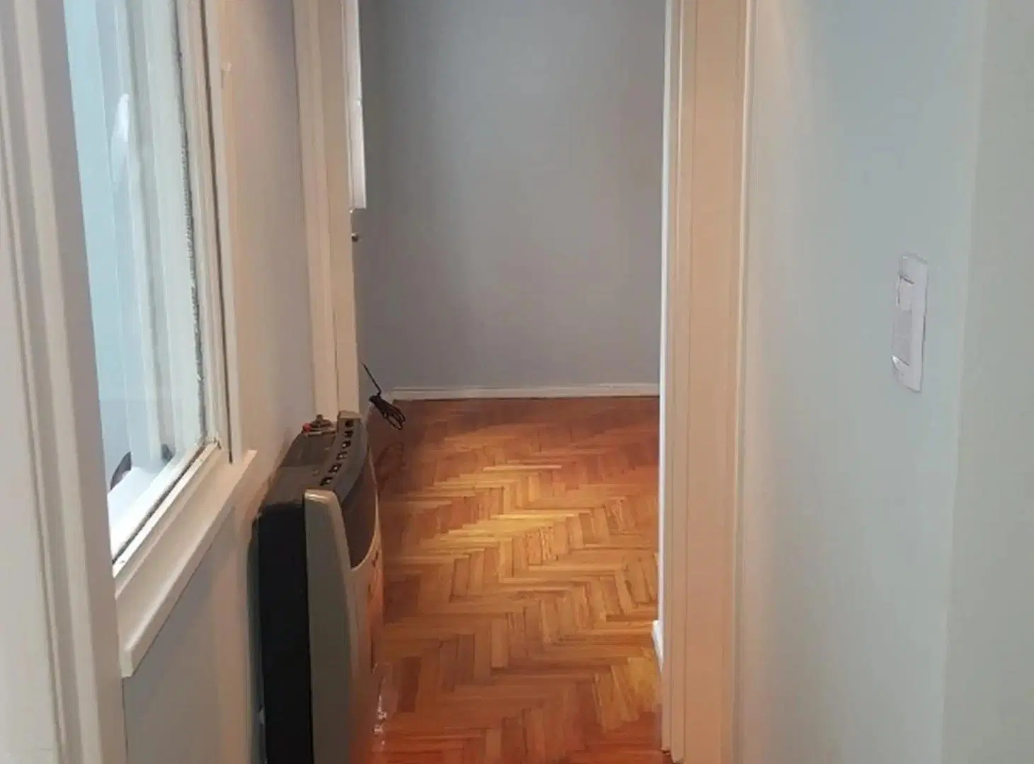Impecable Departamento de 2 ambientes con lavadero independiente. 3