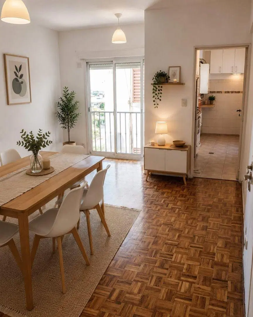 Imperdible departamento dos ambientes en Boedo. 2