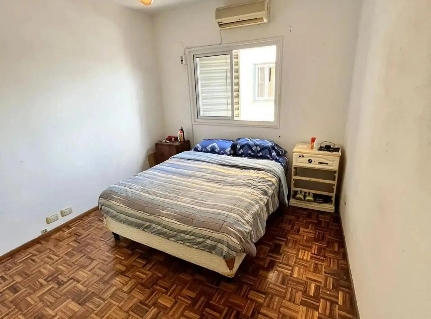 Imperdible departamento dos ambientes en Boedo. 8