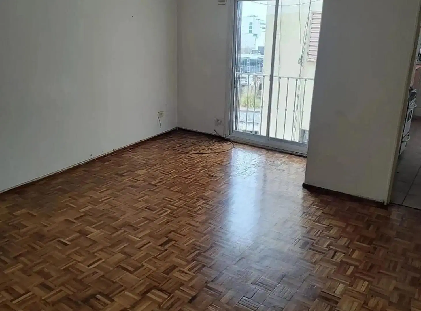 Imperdible departamento dos ambientes en Boedo. 5