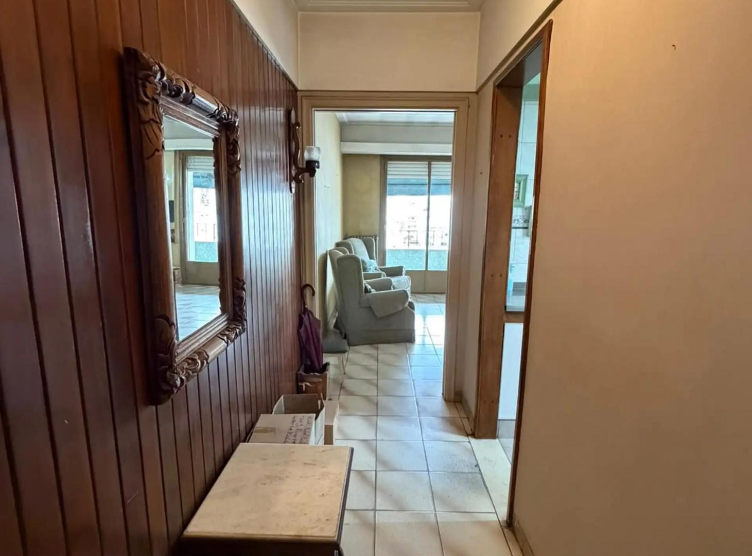Foto de Muy buen departamento 2 ambientes al frente con balcon terraza., imagen 3