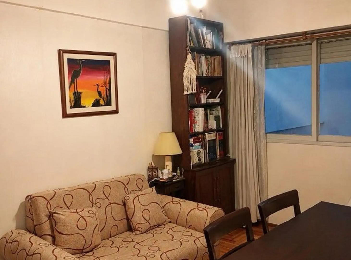 Foto de Venta de Departamento 2 Ambientes con Balcón Al Frente en Boedo - CABA, imagen 4