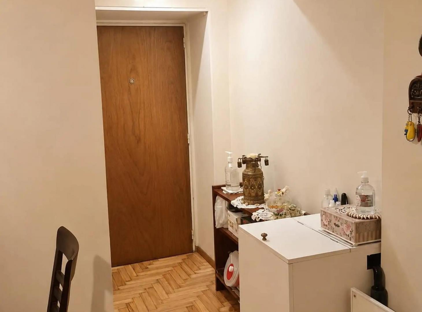 Foto de Venta de Departamento 2 Ambientes con Balcón Al Frente en Boedo - CABA, imagen 1