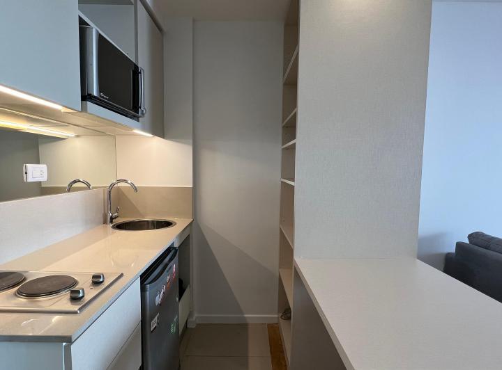 Las Cañitas - Departamento con Amenities- gran balcón.