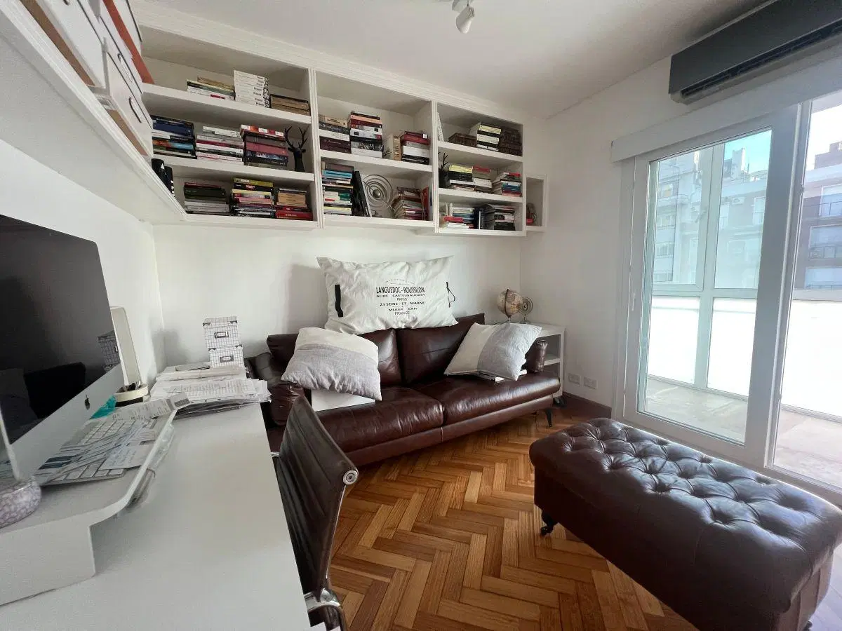 Duplex c/3 dormitorios y cochera 8