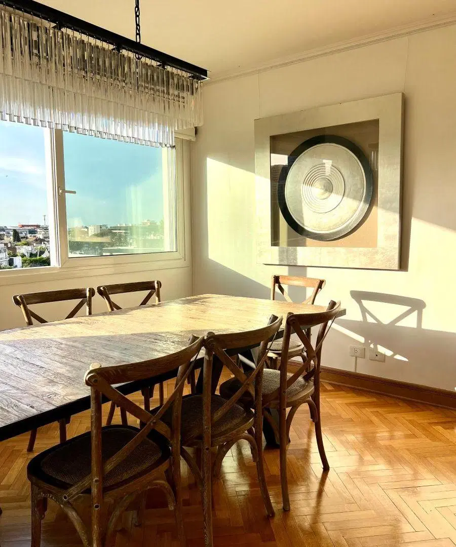 Duplex c/3 dormitorios y cochera 3