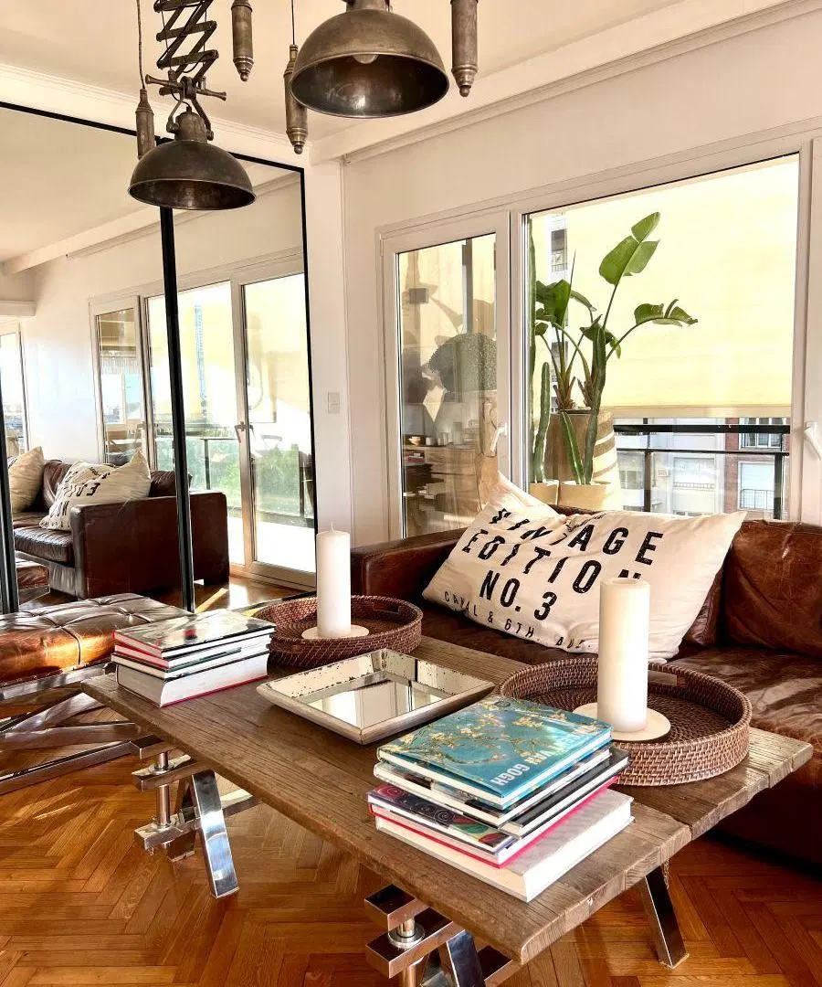 Duplex c/3 dormitorios y cochera 2