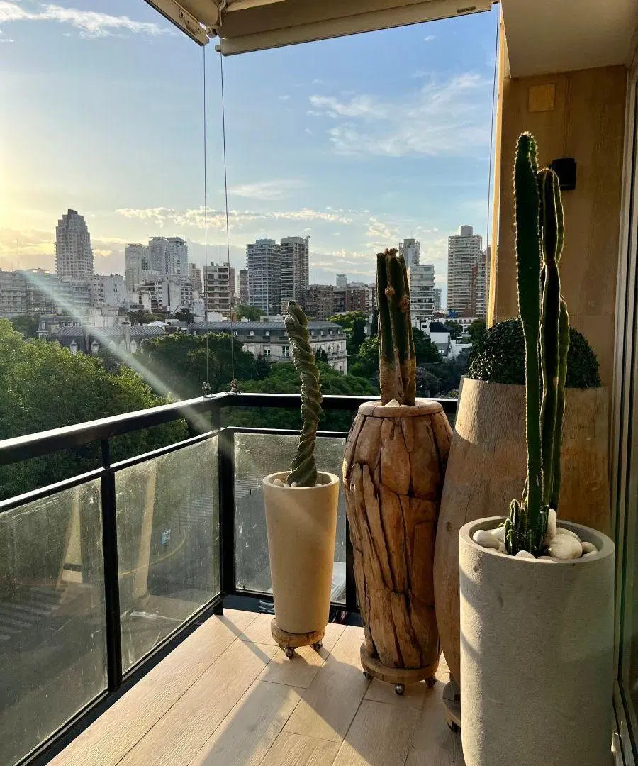 Duplex c/3 dormitorios y cochera 4