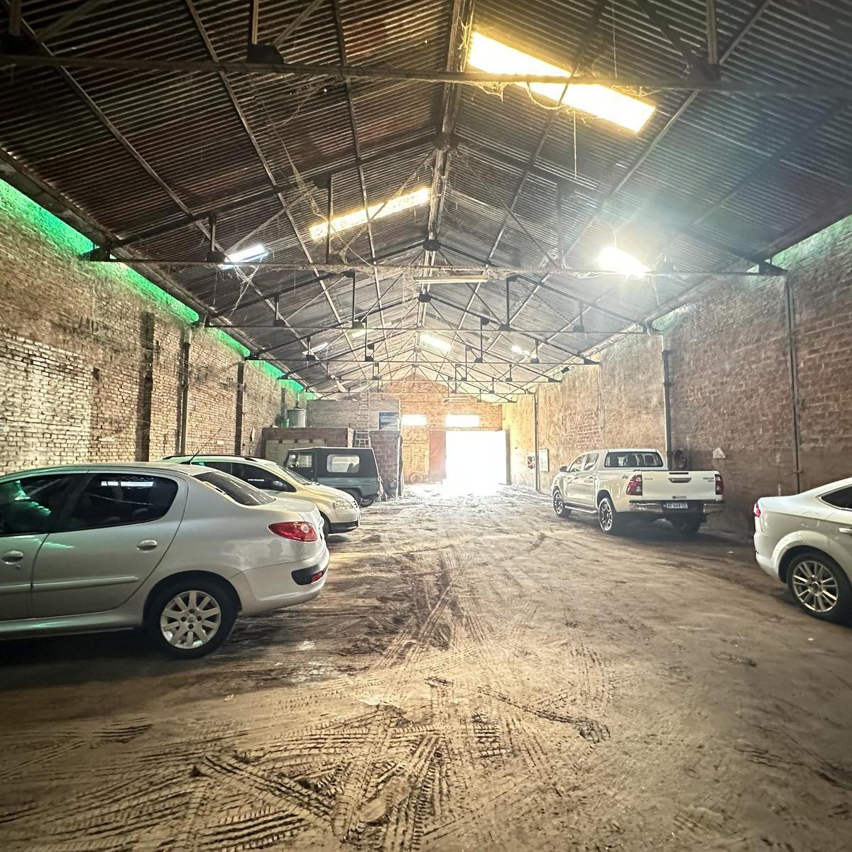 Venta Terreno con Galpón Lobos Centro 3