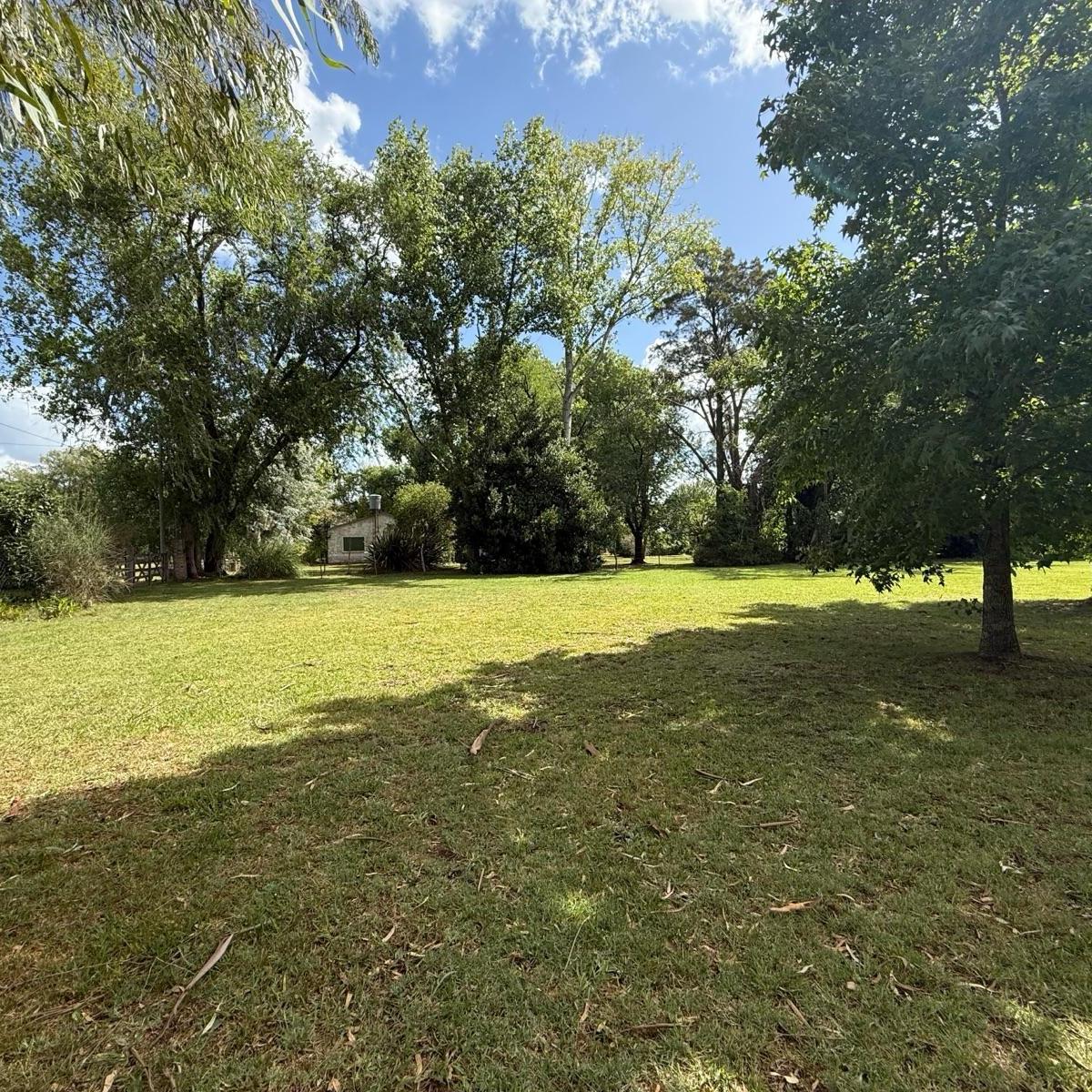 ¡Descubre tu oasis en Laguna de Lobos! Venta Terreno