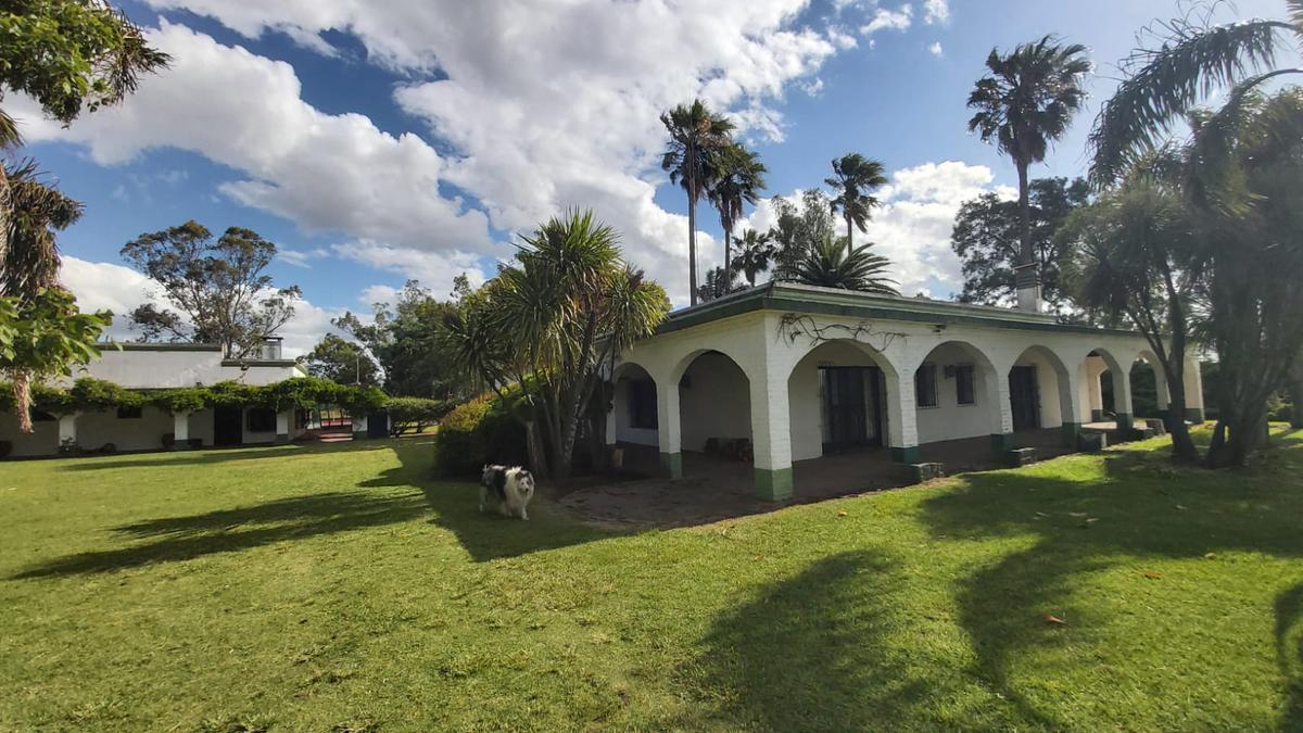 Valor Rebajado!!Chacra de ensueño con casco| piscina | apta quinta vacacional| San Miguel del Monte