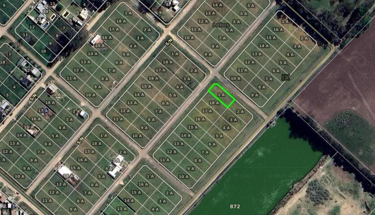 Foto de Terreno maravilloso de 606m2 te espera en el encantador loteo Villa, imagen 2