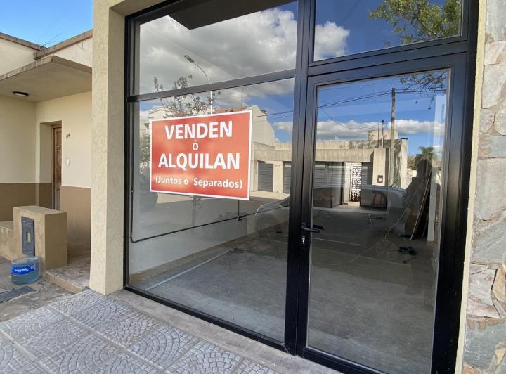 Venta Local comercial a estrenar en Lobos 5
