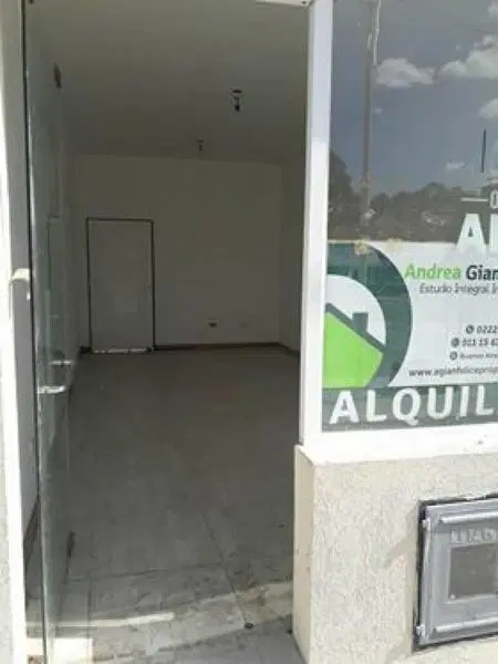 SE ALQUILAN LOCALES A ESTRENAR EXCELENTE UBICACIÓN CÉNTRICA 4