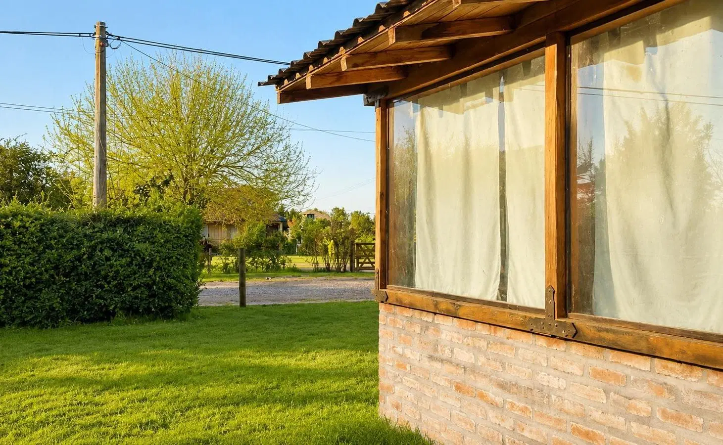 Quinta a terminar en Laguna de Lobos | Imaginá tu refugio de fin de semana 2