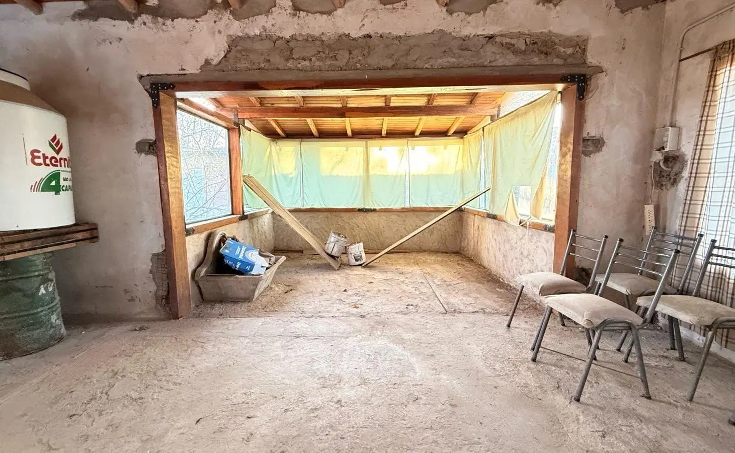 Quinta a terminar en Laguna de Lobos | Imaginá tu refugio de fin de semana 8