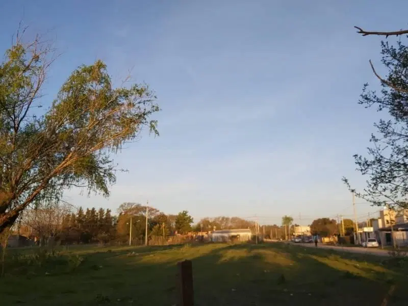 Venta terreno en Lobos 3