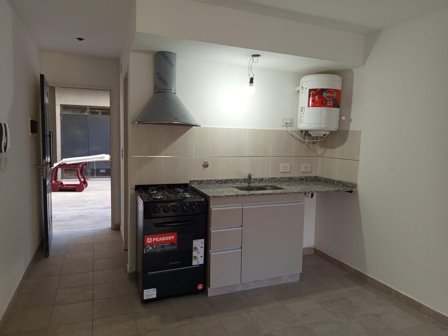 Foto de Departamento Monoambiente- Venta- Moron, imagen 2