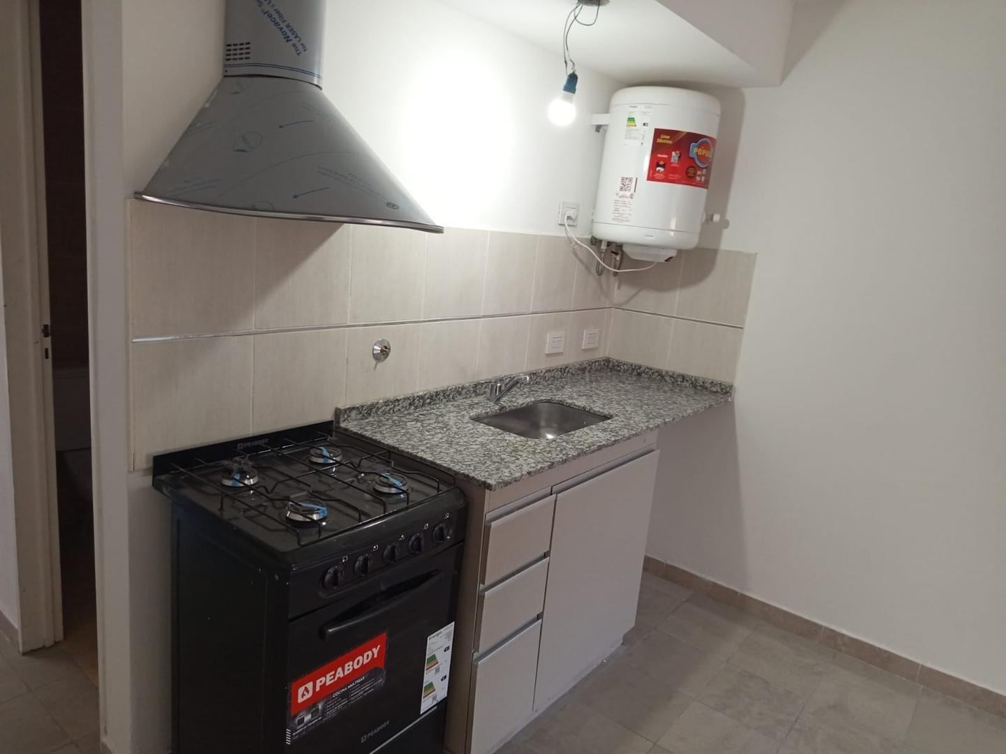 Foto de Departamento Monoambiente- Venta- Moron, imagen 1