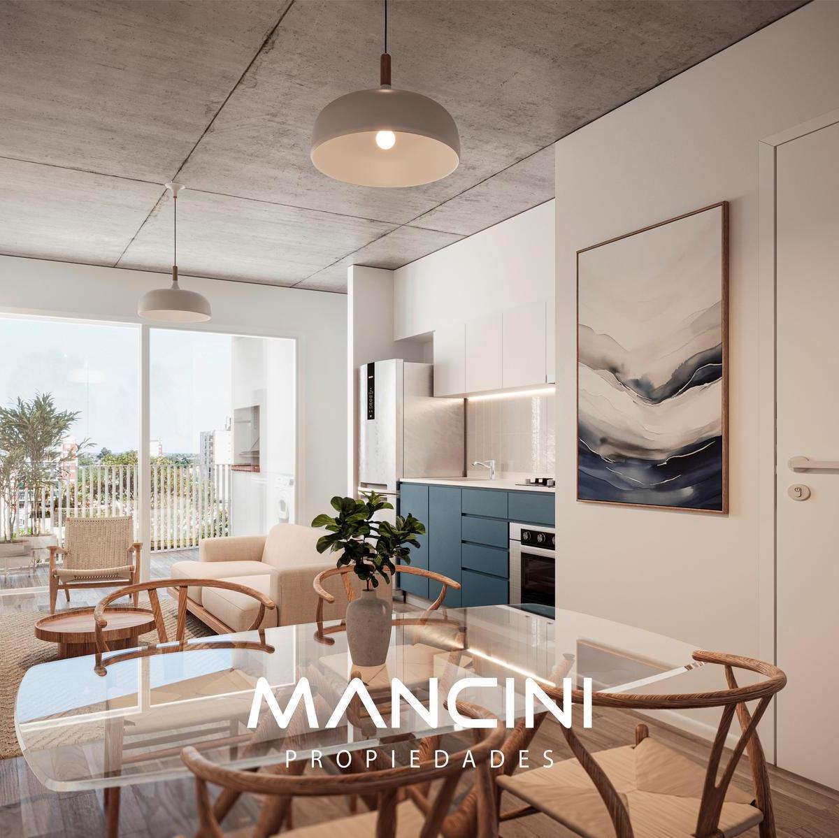 Departamento en Venta de 3 Ambientes con Balcon Al Frente 2