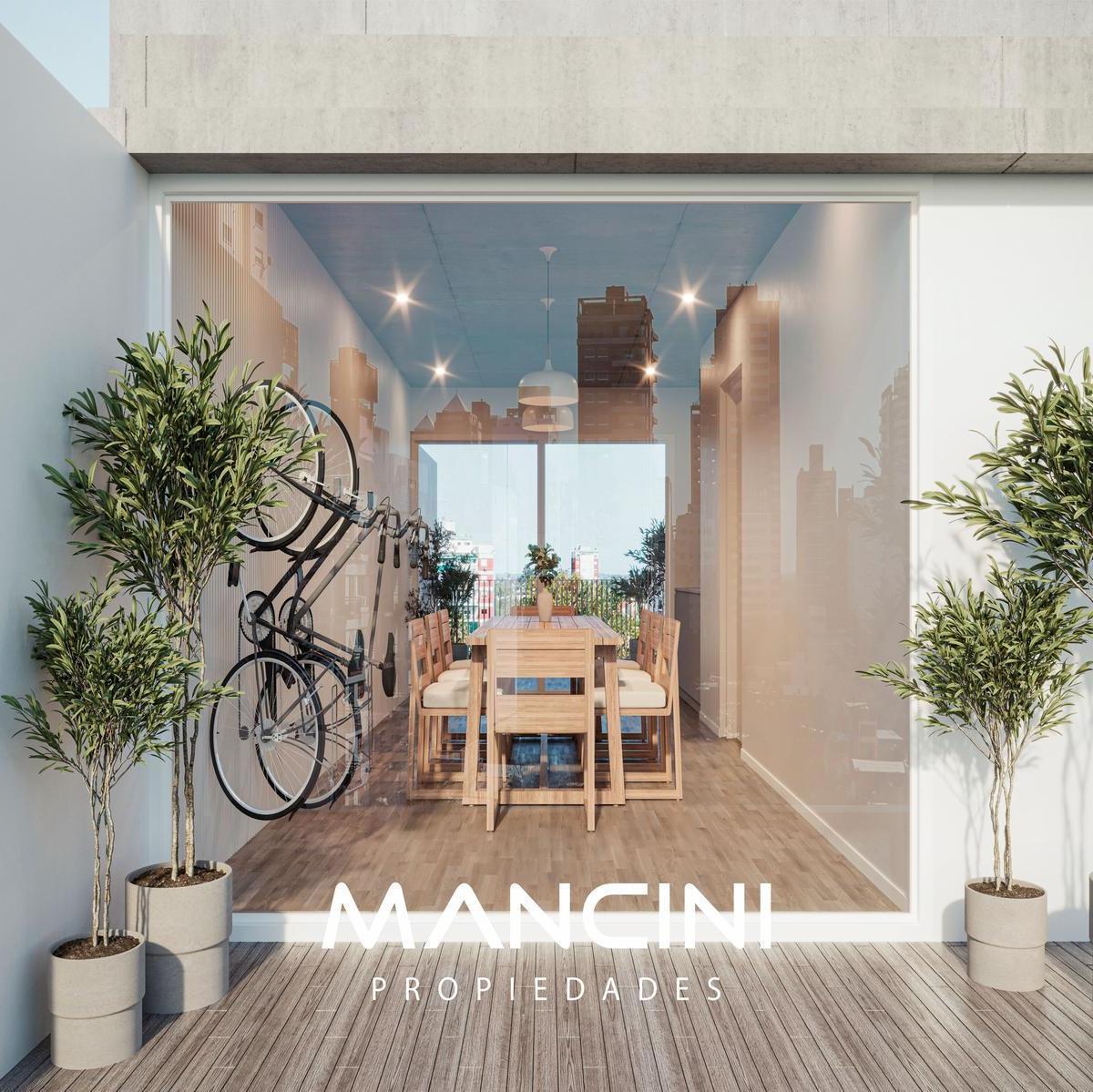 Departamento en Venta de 3 Ambientes con Balcon Al Frente 5