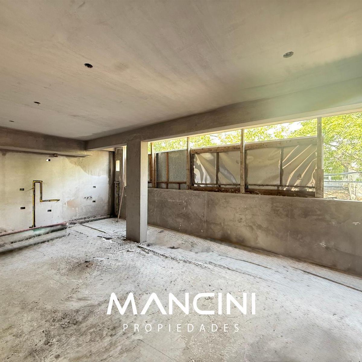 Pisos Únicos de 4 Ambientes con Jardín o Terraza Privada y Cocheras - San Martín 2