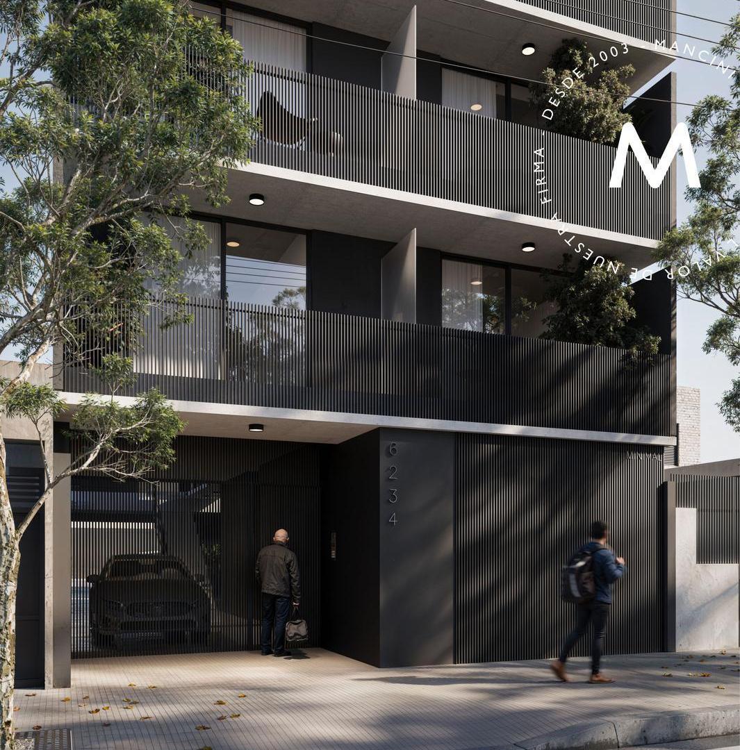 Departamento semipiso en venta de 3 ambientes a estrenar - Villa Ballester