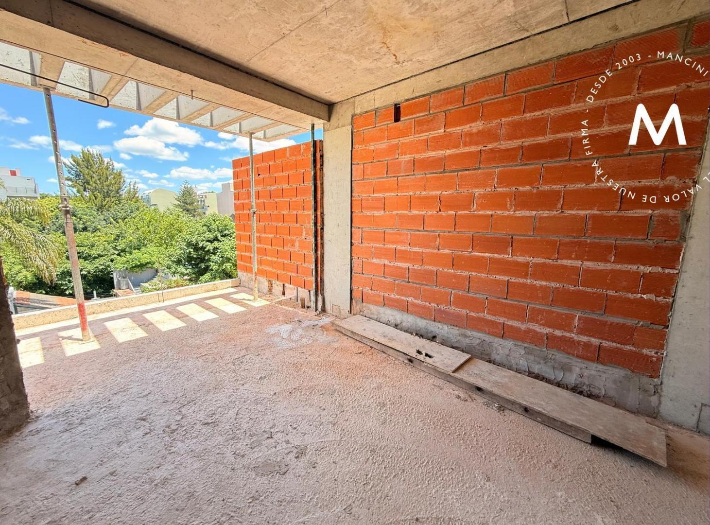 Departamento semipiso en venta de 3 ambientes a estrenar - Villa Ballester
