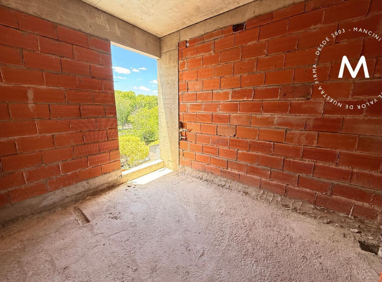 Departamento semipiso en venta de 3 ambientes a estrenar - Villa Ballester