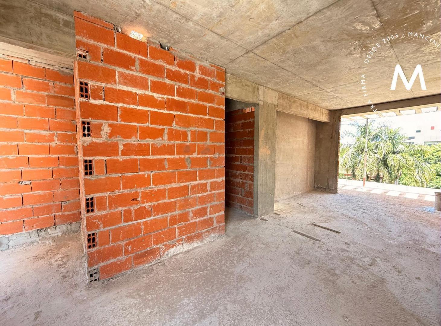 Departamento semipiso en venta de 3 ambientes a estrenar - Villa Ballester