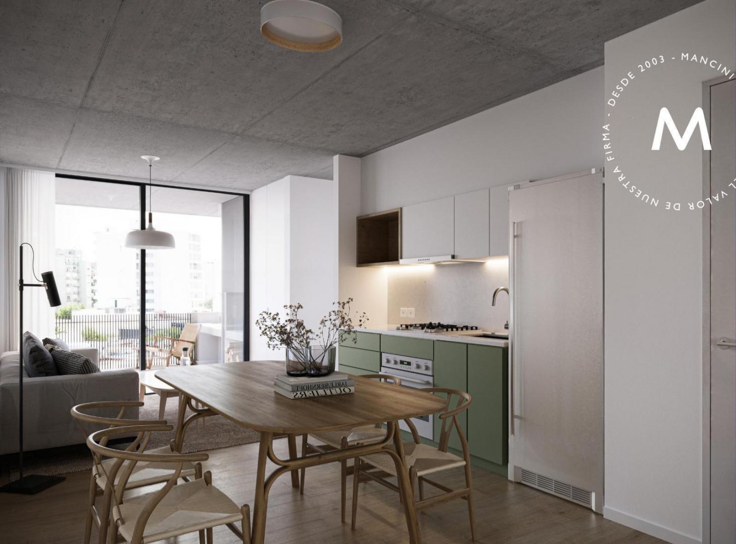 Foto de Departamento en venta de 3 ambientes con balcón al frente, imagen 5