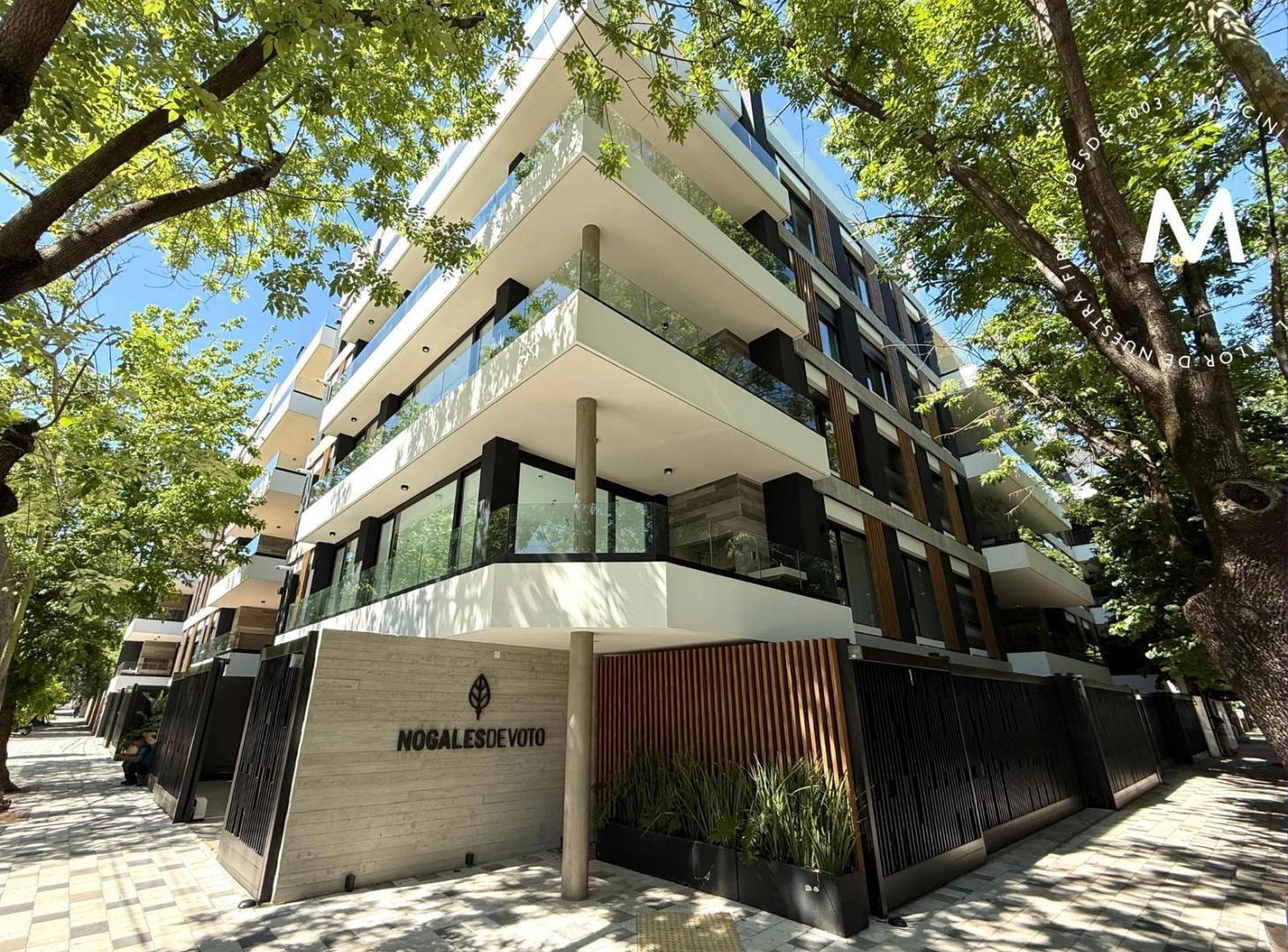 Departamento en venta 3 ambientes con cochera doble - FULL AMENITIES - Villa Devoto