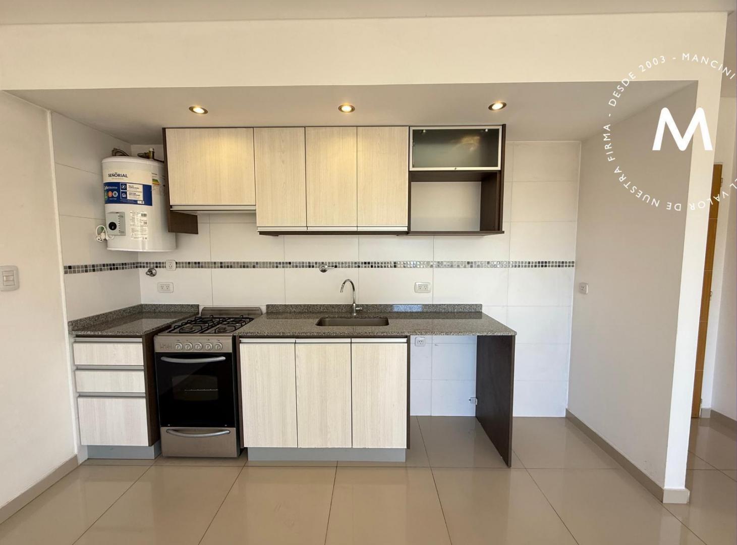 Foto de APTO CRÉDITO - Departamento en venta de 3 ambientes con balcón - Villa, imagen 4