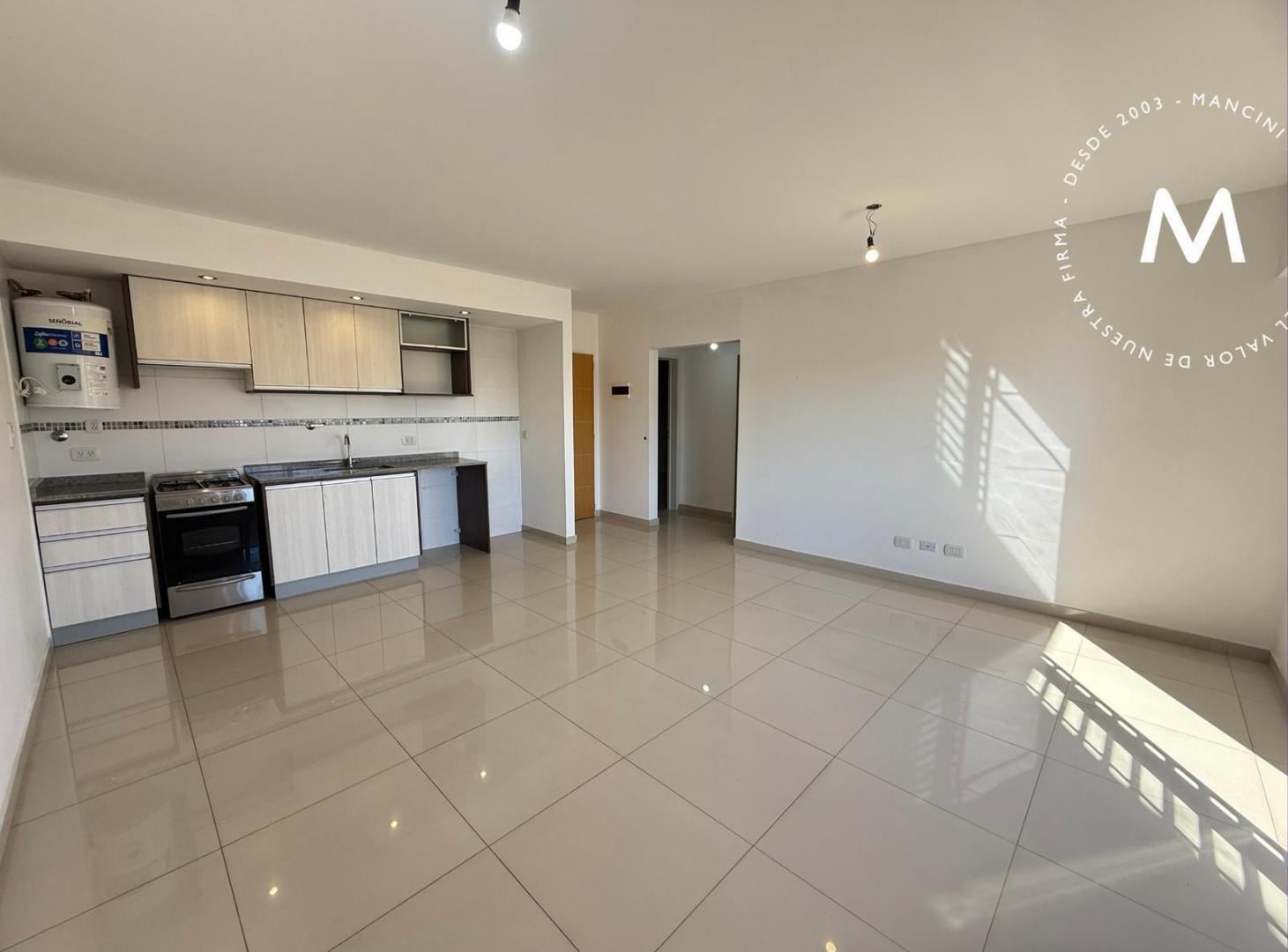 APTO CRÉDITO - Departamento en venta de 3 ambientes con balcón - Villa Ballester