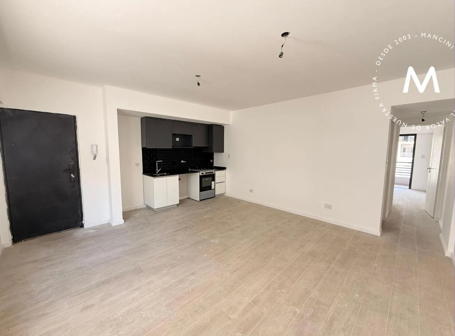 Departamentos en alquiler de 2 ambientes A ESTRENAR - Caseros
