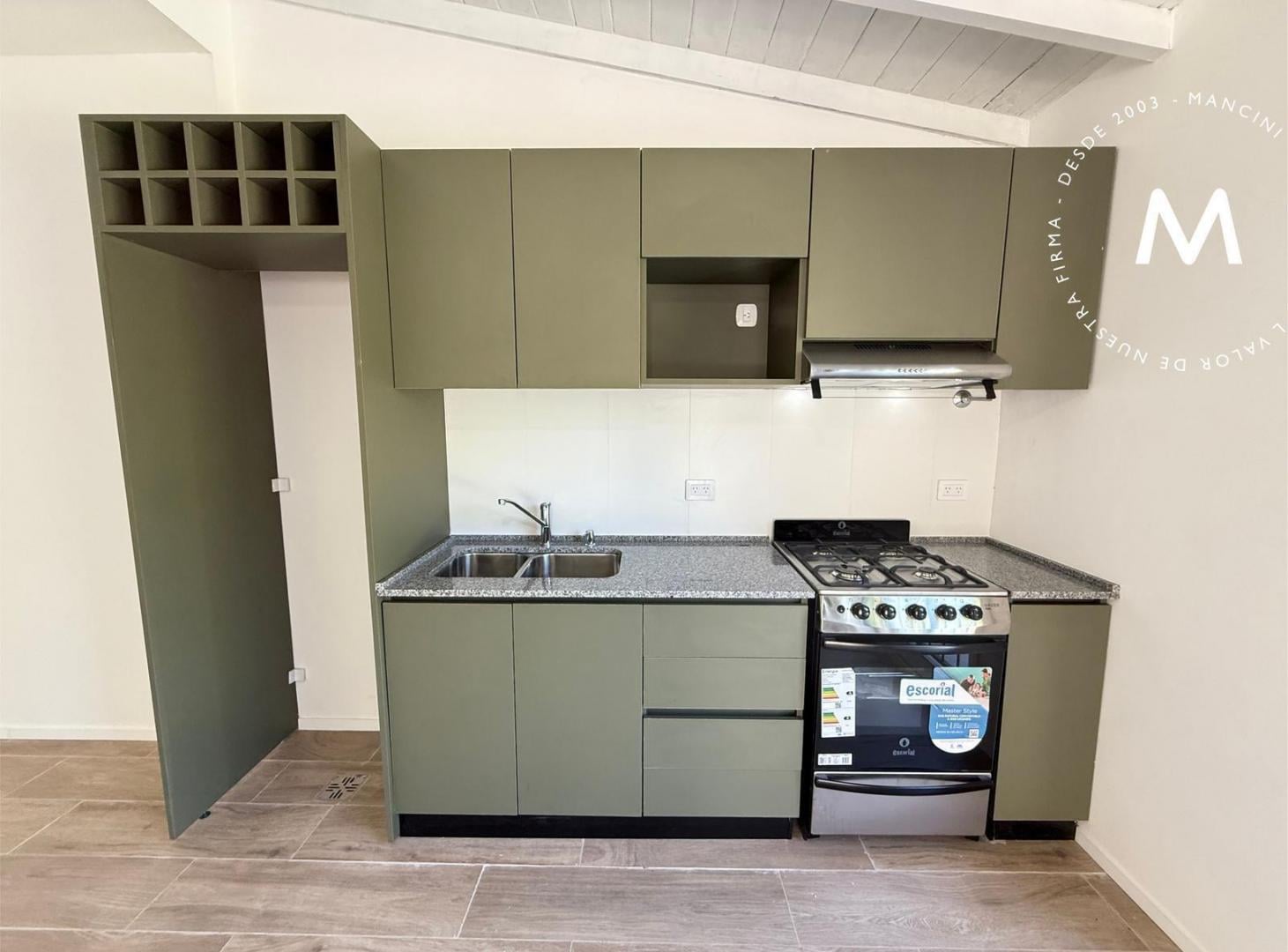 Foto de APTO CRÉDITO - Casa en venta de 4 ambientes con fondo libre - Chilavert, imagen 1