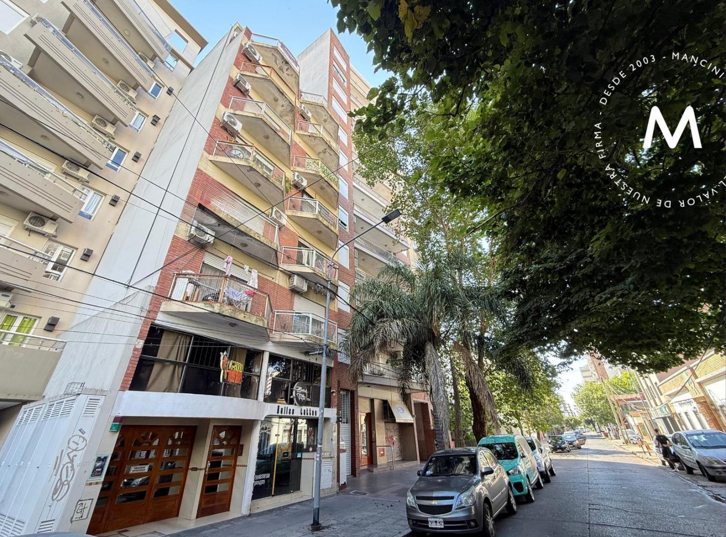 APTO CRÉDITO - Departamento en venta de 2 ambientes con cochera - Villa Ballester