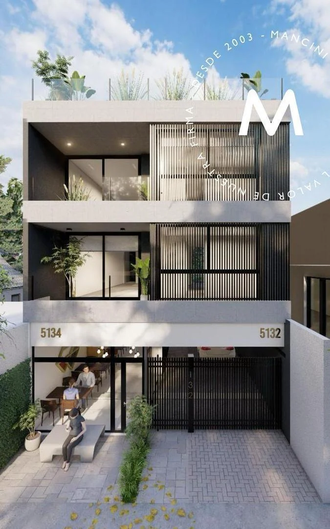 Departamento en venta de 3 ambientes - Villa Ballester centro