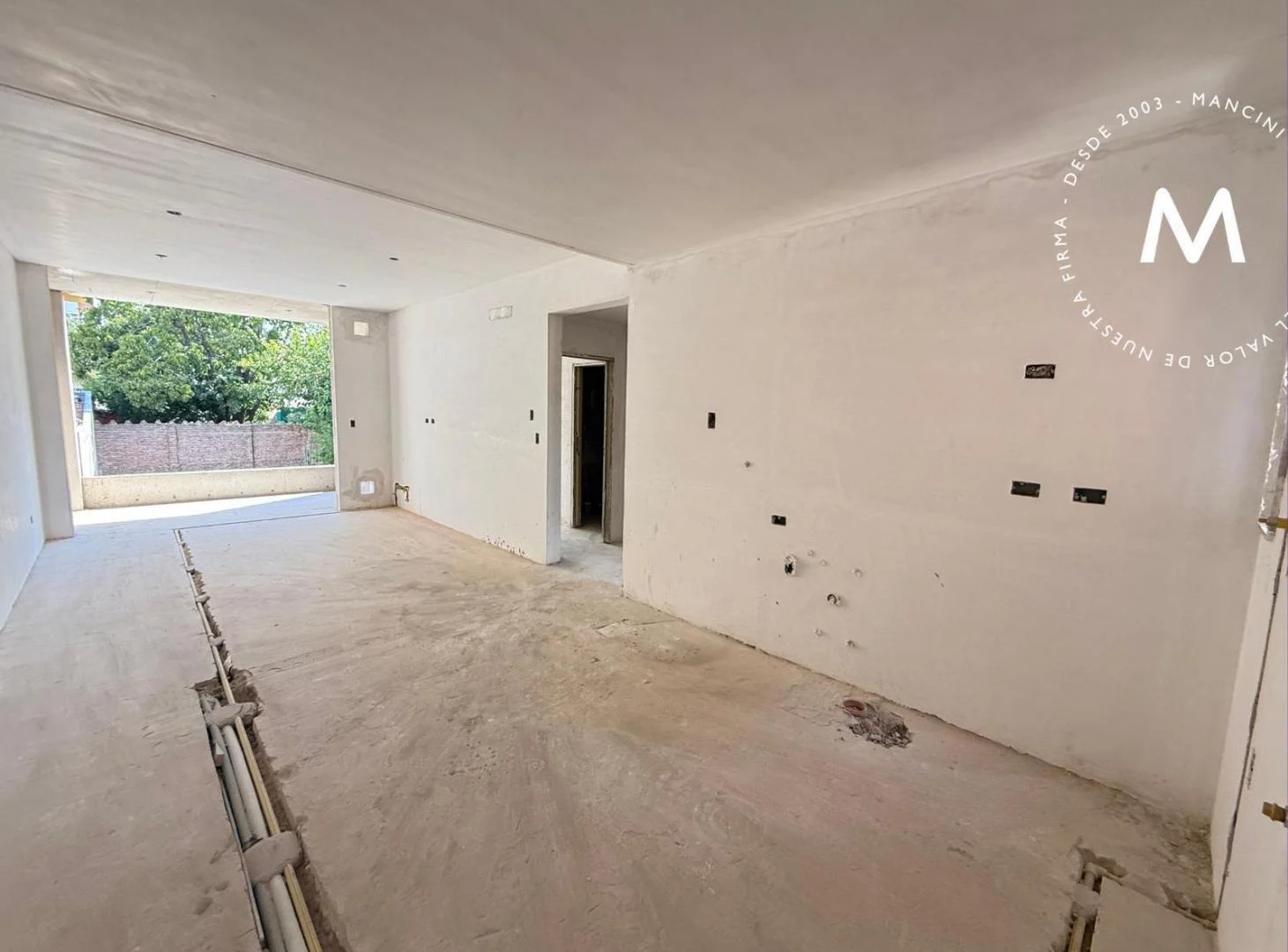 Departamento en venta de 3 ambientes - Villa Ballester centro