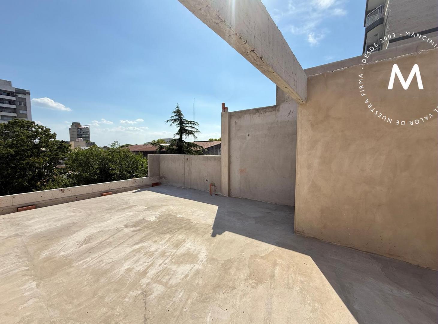 Departamento en venta de 3 ambientes - Villa Ballester centro