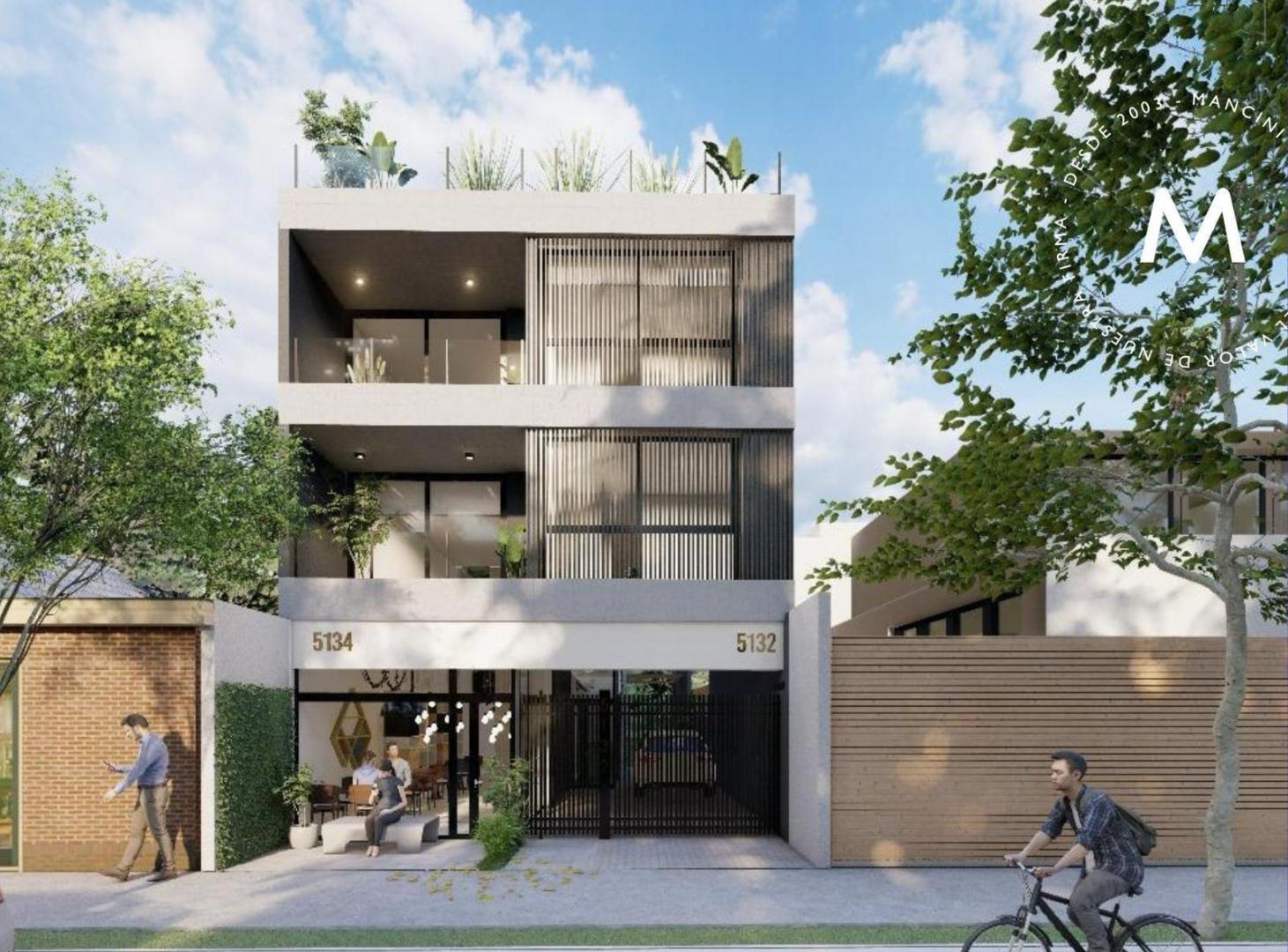 Departamento en venta de 3 ambientes - Villa Ballester centro