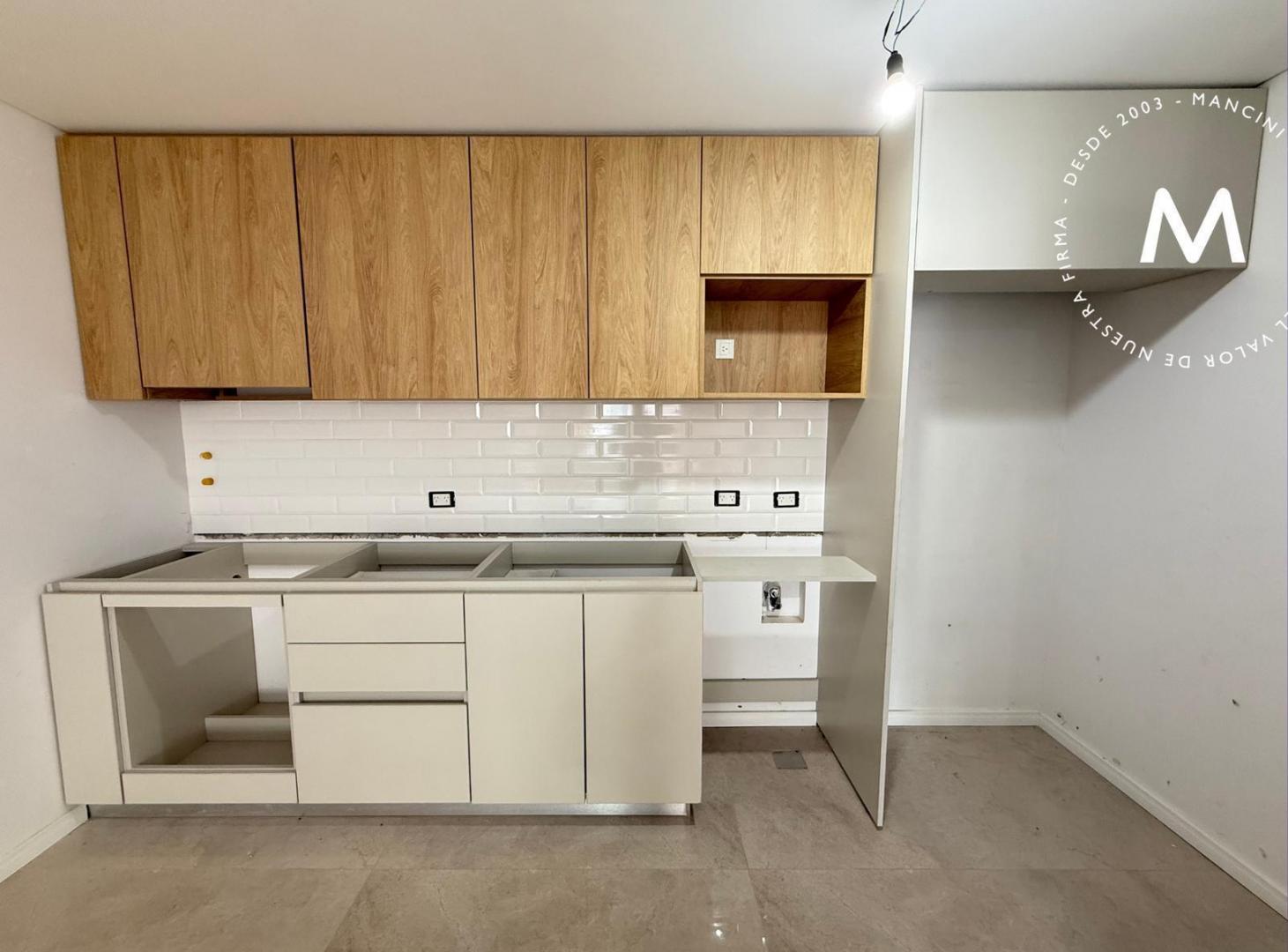 Foto de Departamento en venta de 3 ambientes con cochera y balcón aterrazado, imagen 4