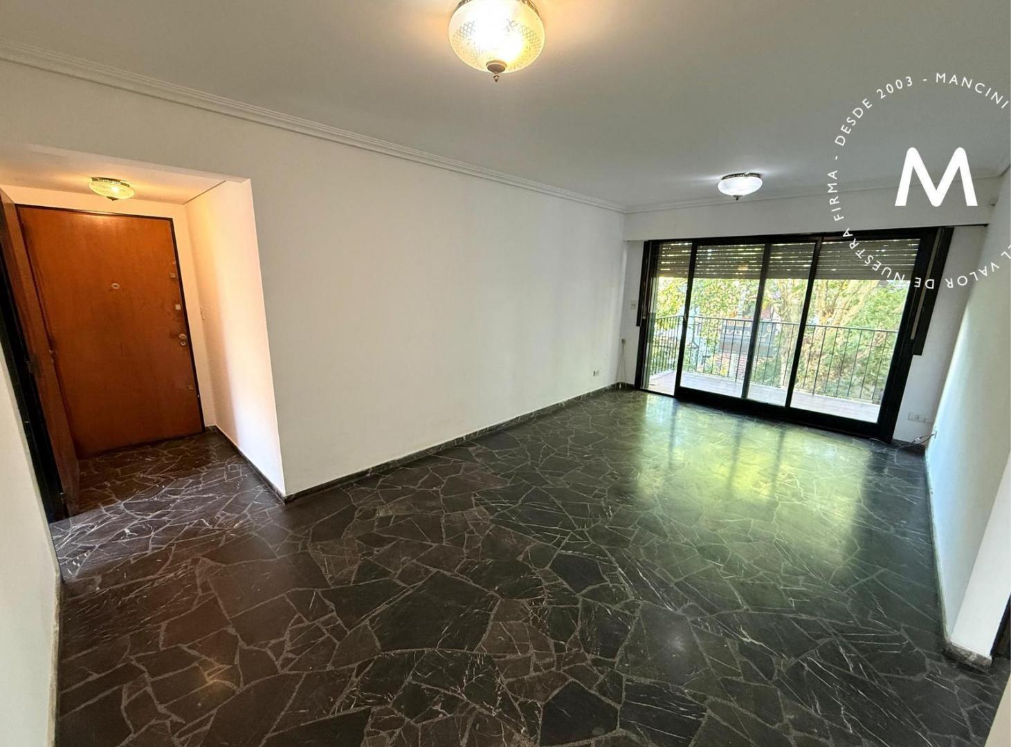 Departamento 4 ambientes con cochera y baulera - Villa Devoto