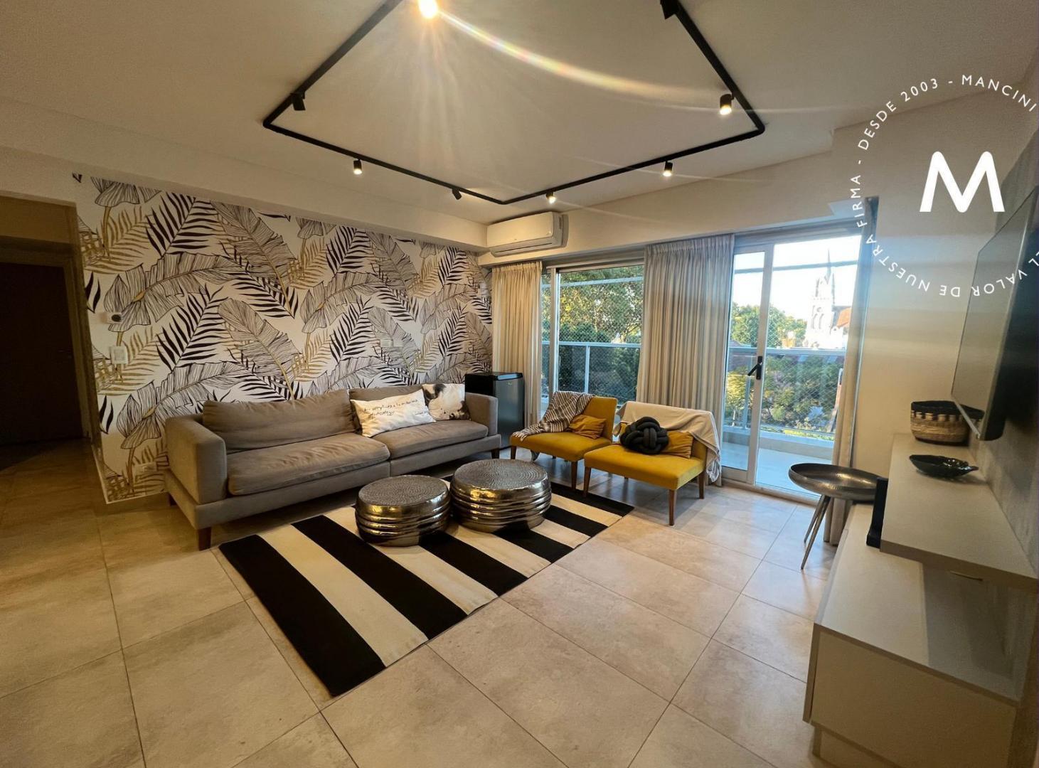 Exclusivo departamento de 4 ambientes en Villa Ballester - NUEVO VALOR