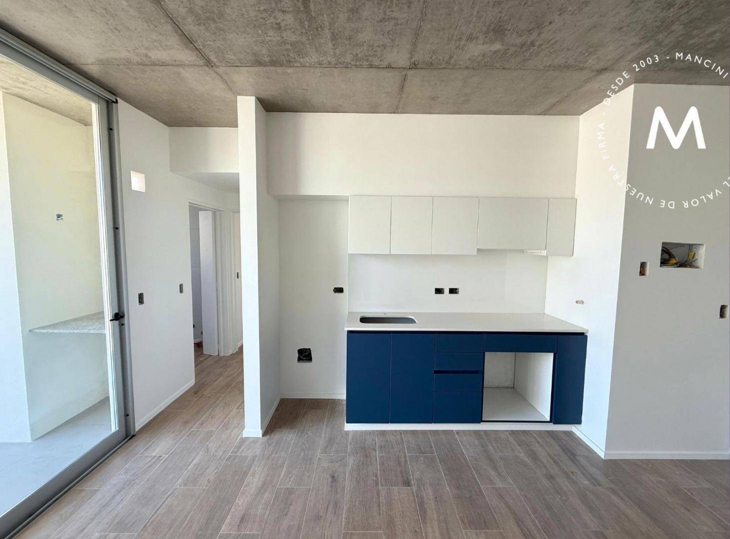 Foto de Departamento en venta de 2 ambientes, balcón con parrilla - Chacarita, imagen 5